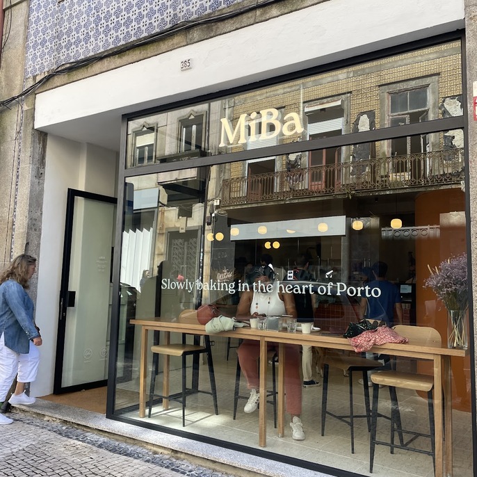 MiBa Artisanal Bakery