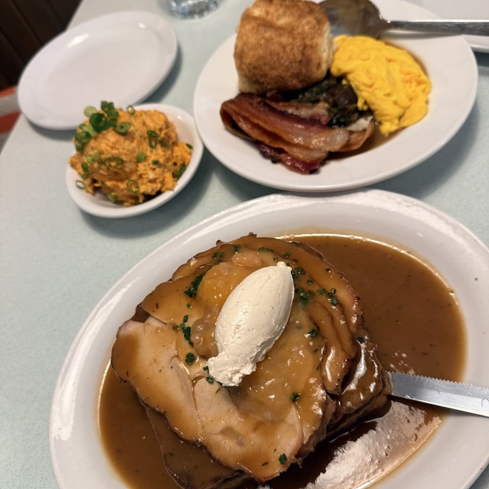 White Lily Diner, photo 5