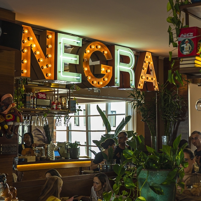 Negra Café Baixa - Restaurant, Coffee, Brunch Porto, photo 4