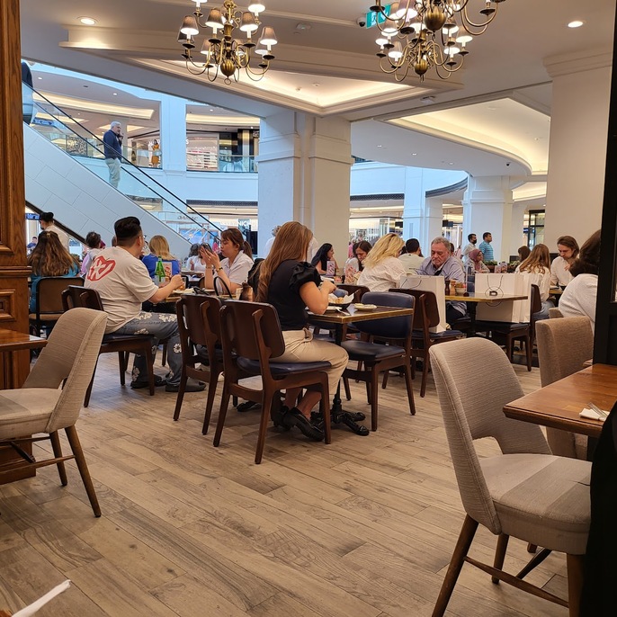 PAUL Bakery & Restaurant