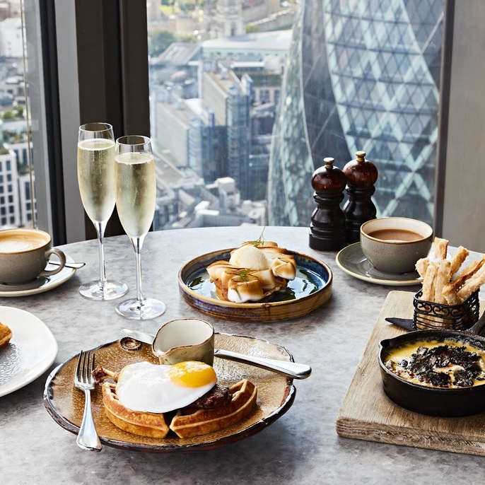 Duck & Waffle, photo 3