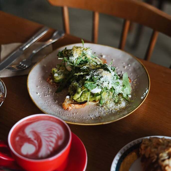 The FLAT cafe, photo 2