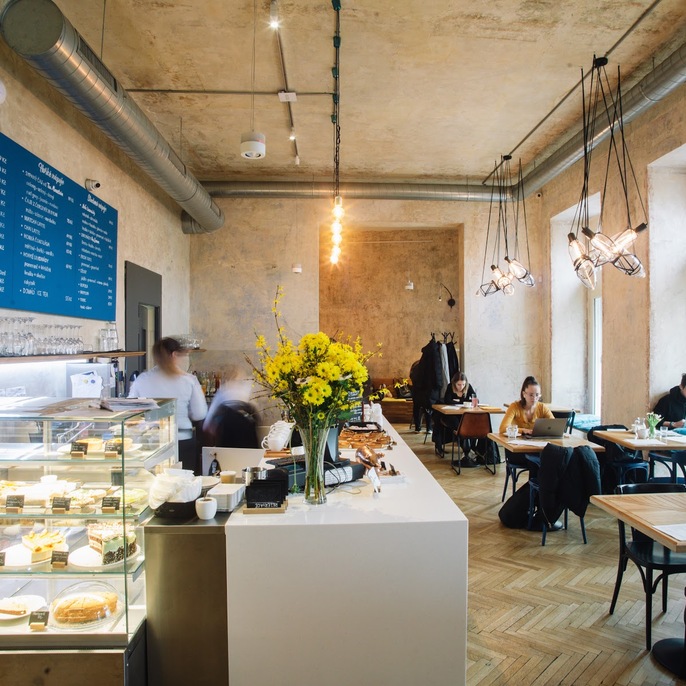 SmetanaQ Café & Bistro