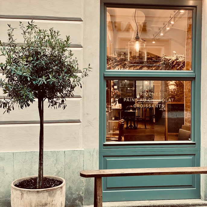 PARÉMI Boulangerie – Pâtisserie