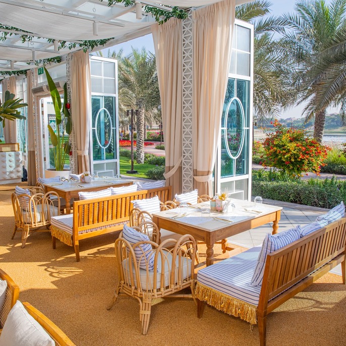 Brunch & Cake Jumeirah Islands