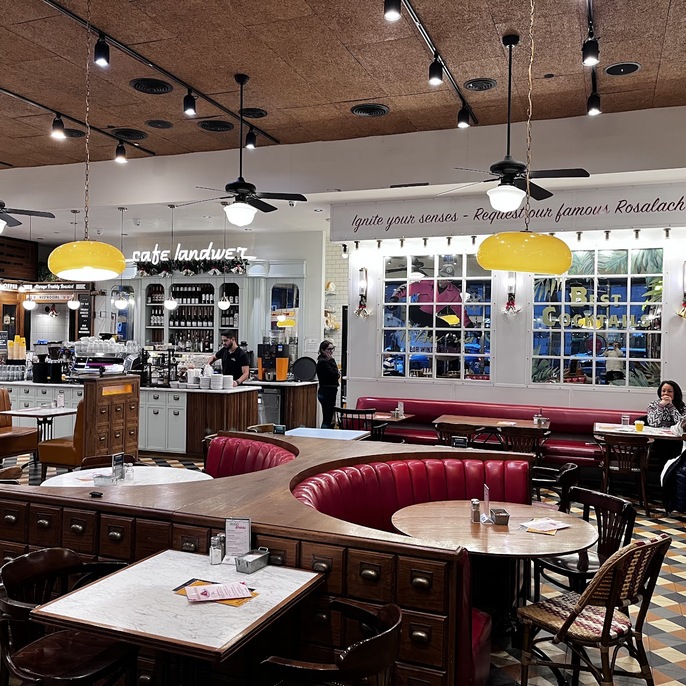 Cafe Landwer, photo 2