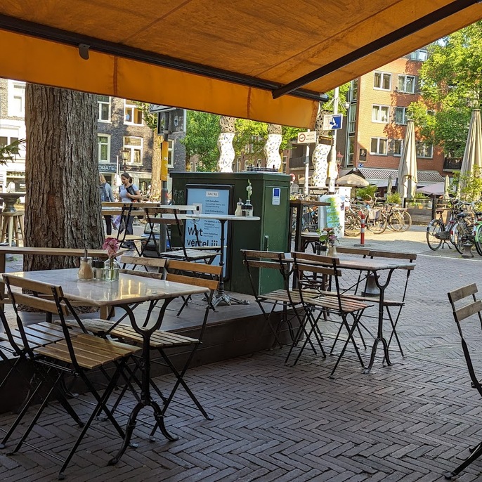 De Wasserette