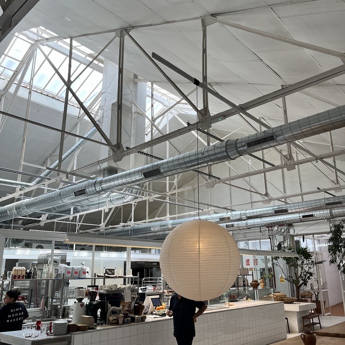 Alma Nomad Fabrica