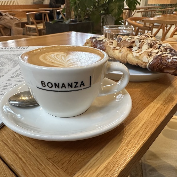 Bonanza Coffee Roasters