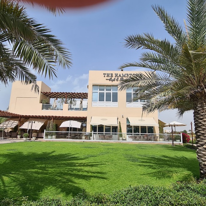 The Hamptons Cafe & Restaurant Jumeirah Islands, photo 5