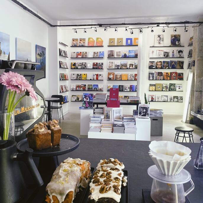 Bonjour Jacob Canal Saint Martin Coffee I Magazine I Vinyl, photo 4