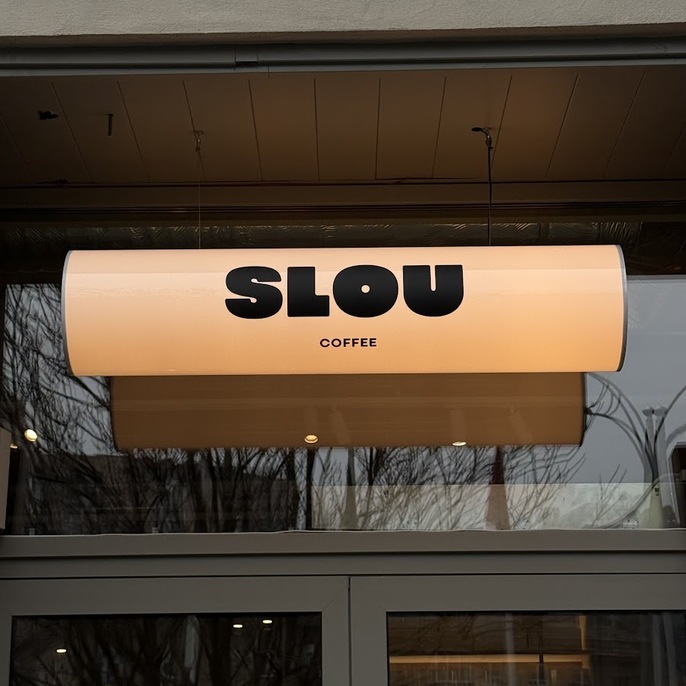 SLOU COFFEE