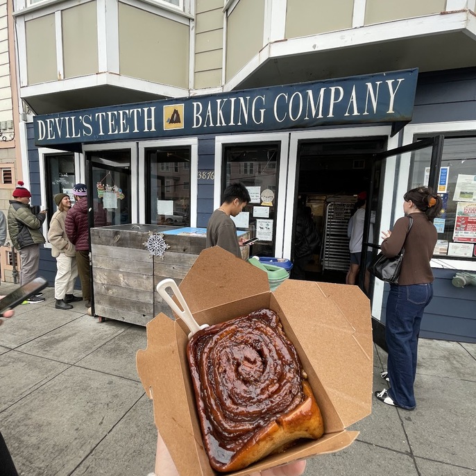 Devil's Teeth Baking Company