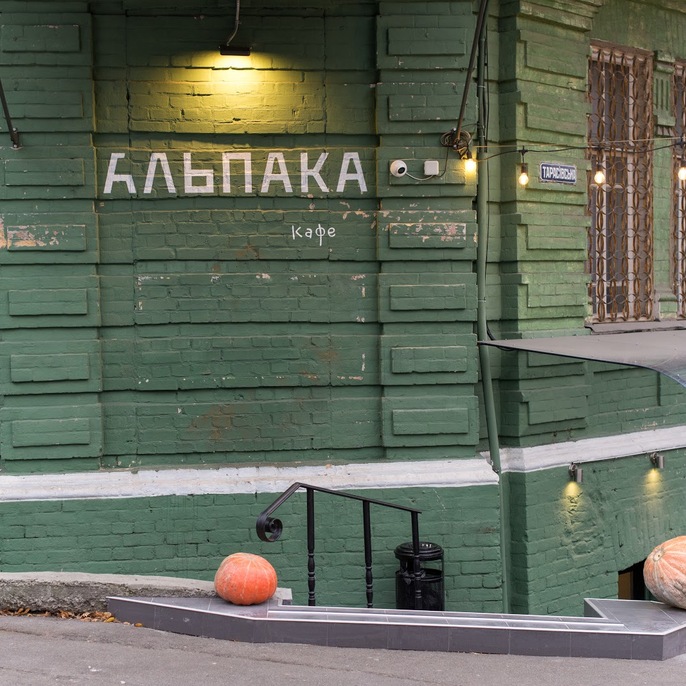 Альпака