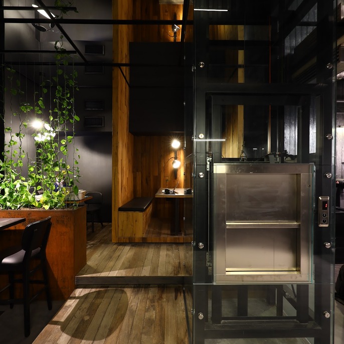 Coffee LAB | Paliashvili Str