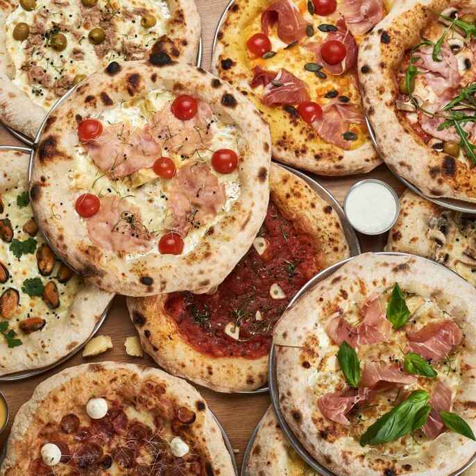 1708 pizza di Napoli, photo 2