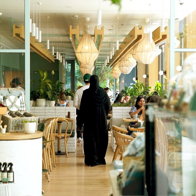 Splendour Fields - The Park JLT