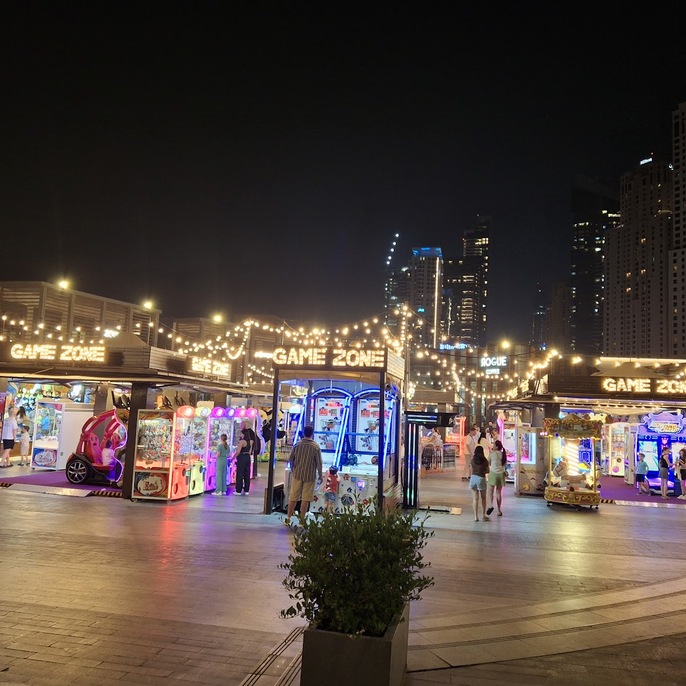 JBR Marina Walks, photo 4