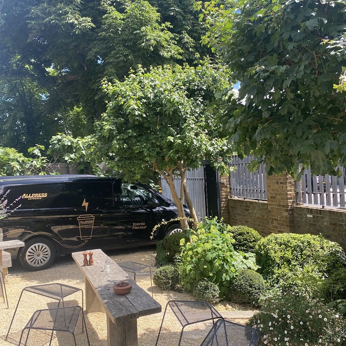 Allpress Espresso Roastery and Cafe