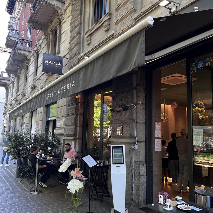 Marlà Pasticceria