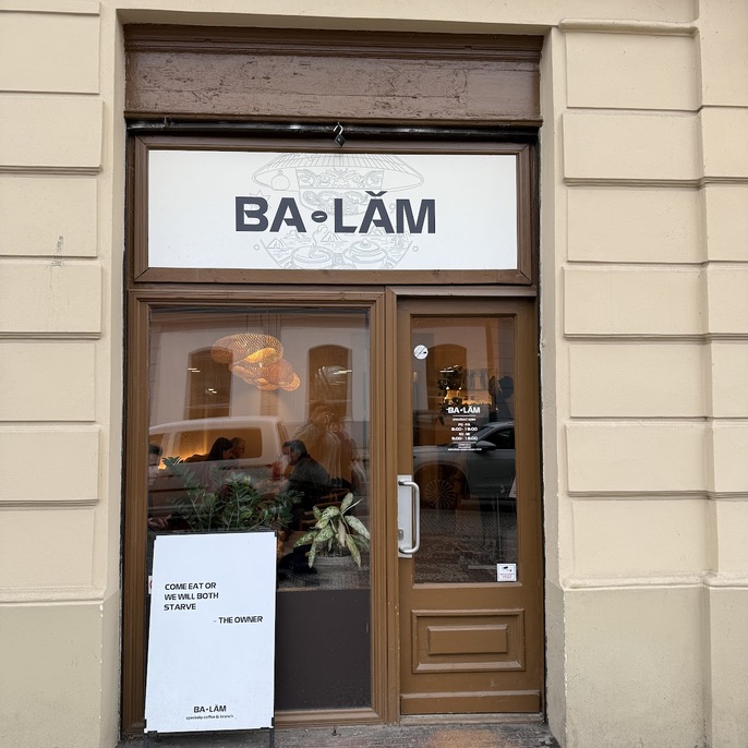 BA-LĂM Coffee