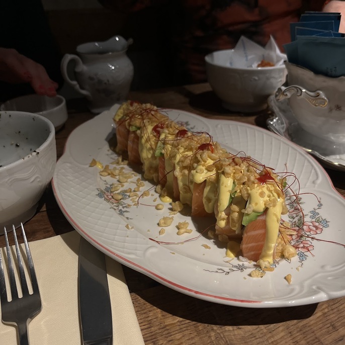Fish&Pussycat Sushi Bar, photo 5
