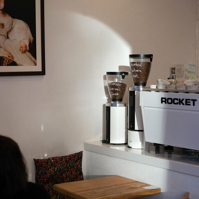 Shavi Coffee Roasters - The Original, photo 5