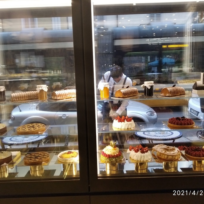 Pasticceria Clivati