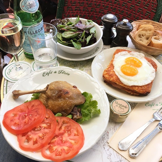 Café de Flore, photo 2