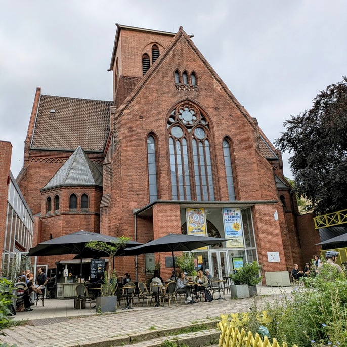 LA MAISON Neukölln, photo 4