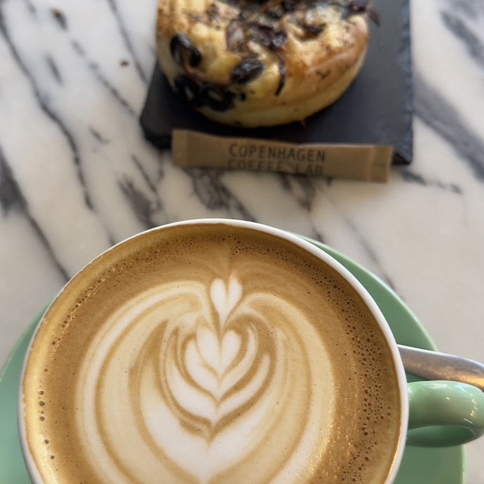 Copenhagen Coffee Lab & Bakery, photo 4