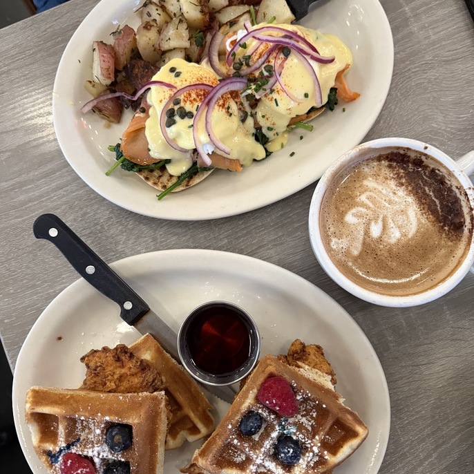 Millie's Cafe, photo 4