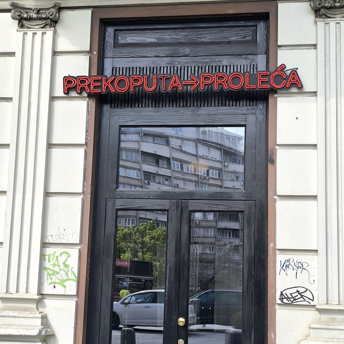 Prekoputa Proleća