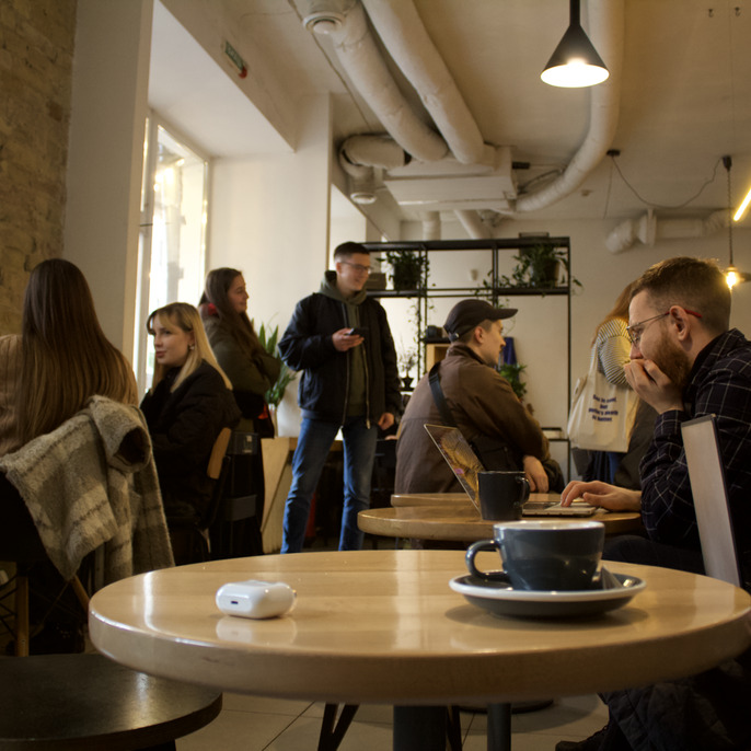 First Point Espresso Bar, photo 5