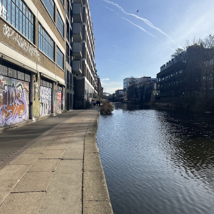 Towpath, photo 4