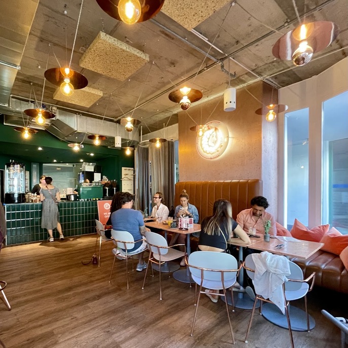 Mary's Coffee Club Maxvorstadt, photo 2