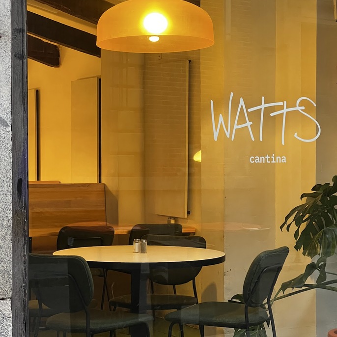 Watts Cantina