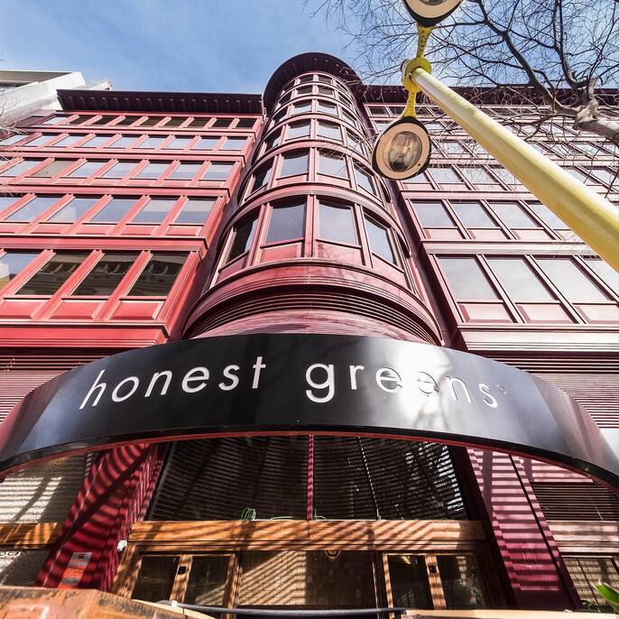 Honest Greens Tuset, photo 3