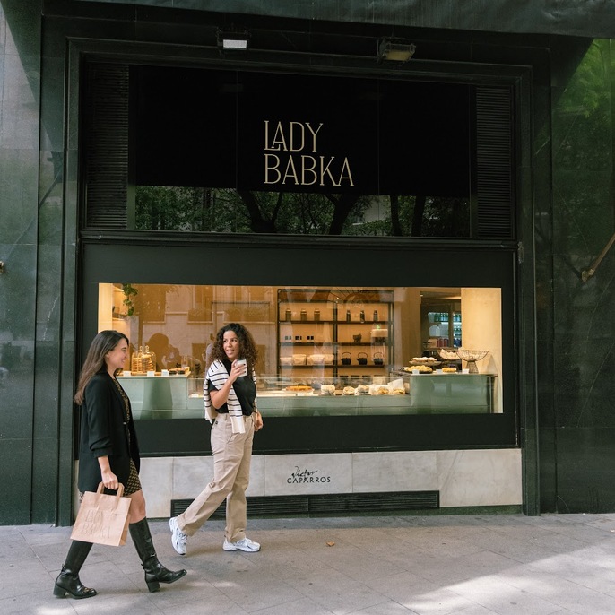 LADY BABKA