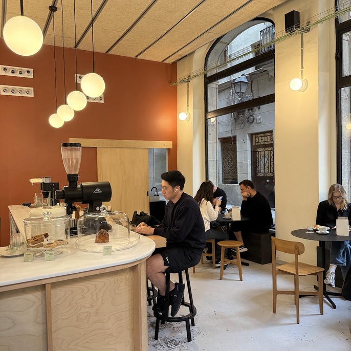 Right Side Coffee Bar
