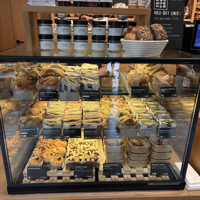 Zeit für Brot, photo 2