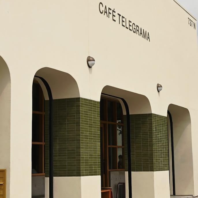 Café Telegrama