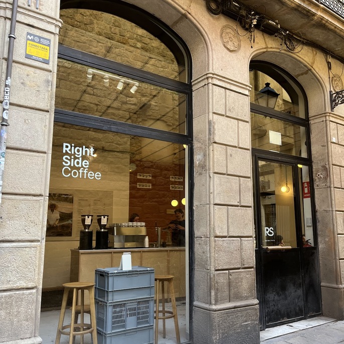 Right Side Coffee Bar, photo 4