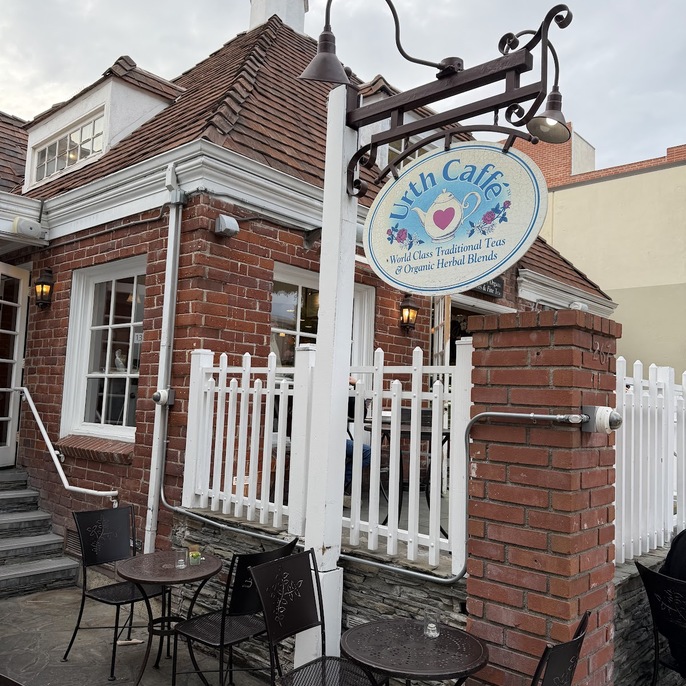 Urth Caffe Beverly Hills