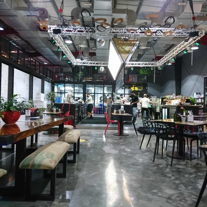 RAW Coffee Company, photo 4