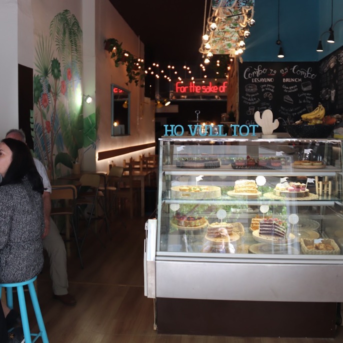 EatMyTrip - Brunch & Bakery Barcelona