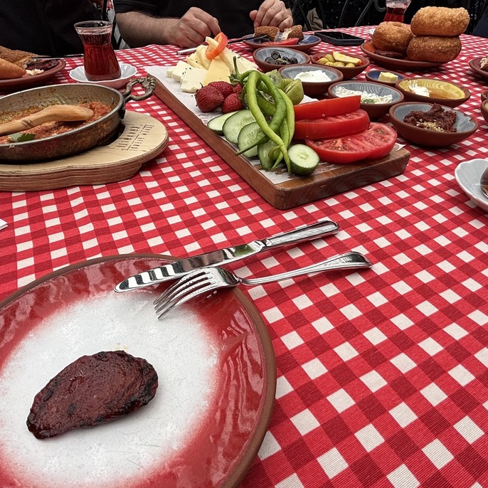 Ethem Efendi Breakfast, photo 5