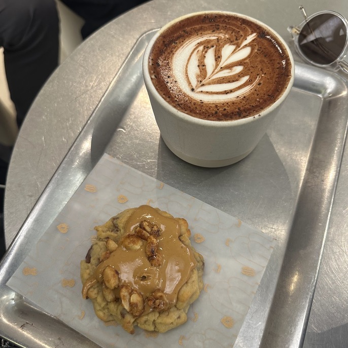 BUDDY BUDDY – Nut Butter Coffee Bar, photo 4
