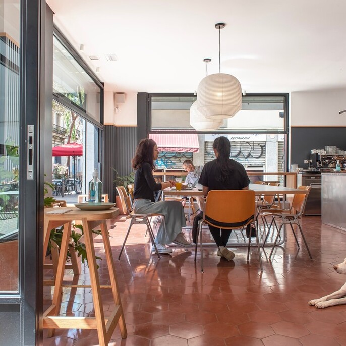 Federal Cafe Poblenou