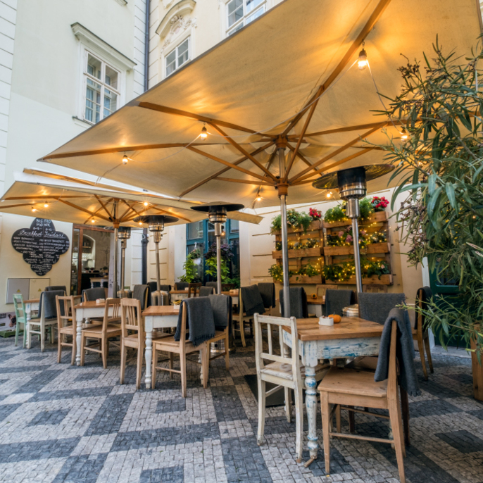 Bistro Monk
